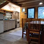 Cabana Entre Lagos Y Montanas