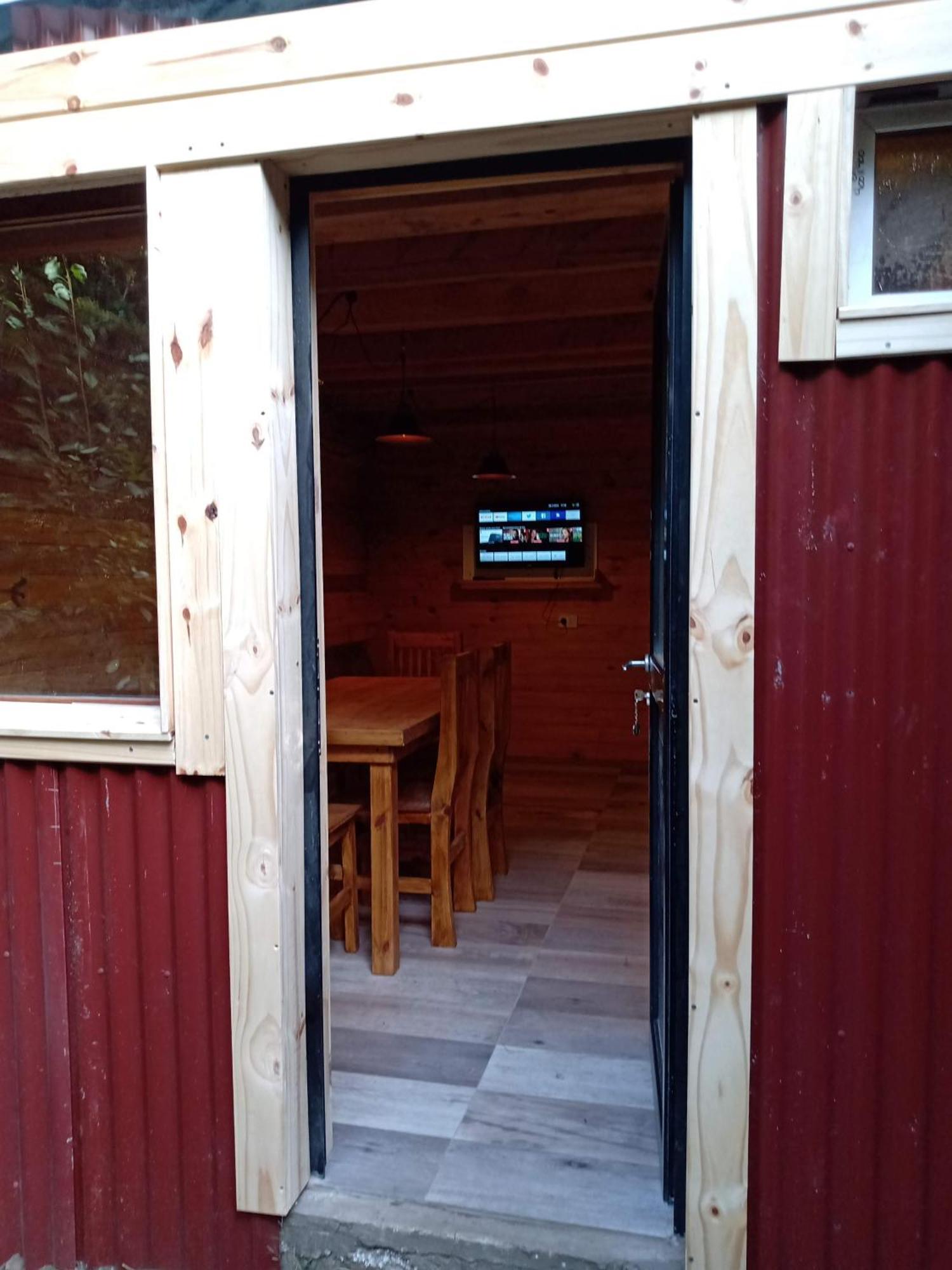 Casa de hóspedes Entre Lagos Y Montanas